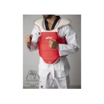 CORAZZA TAEKWONDO REVERSIBILE MOD. WT TG. 0/4