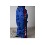 PANTALONI LUNGHI KICK BOXING CON RICAMO