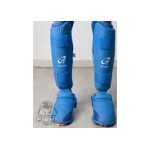 PARATIBIA/PARAPIEDE-GF-STACCABILE MODELLO WKF TG. S/XL