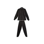 UNIFORME DI KUNG FU-GF-TRAINING NERA