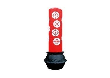 SACCO CON BASE BASCULANTE H 162 CON NUMERI STAMPATI