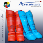 PARATIBIA/PARAPIEDE ARAWAZA OMOLOGATI WKF