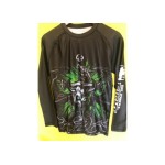RASH GUARD CON STAMPA SUBLIMATICA