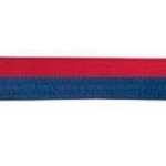 CINTURA-GLOBAL-BICOLORI PER ARTI MARZIALI