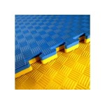 TATAMI AD INCASTRO 100x100x2,5 cm. RILEVO 5 LINEE DENSITA' 100