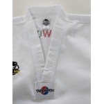 DOBOK GLOBAL TRAINING PLUS MODELLO WT CON RICAMO
