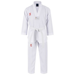 Buy DOBOK-JC-GEUP BASIC COLLO BIANCO OMOLOGATO WT