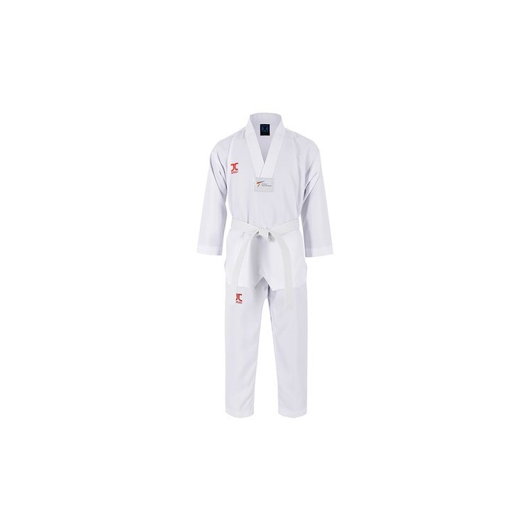 Buy DOBOK-JC-GEUP BASIC COLLO BIANCO OMOLOGATO WT