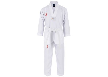Buy DOBOK-JC-GEUP BASIC COLLO BIANCO OMOLOGATO WT