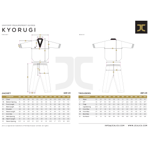 Buy DOBOK-JC-GEUP BASIC COLLO BIANCO OMOLOGATO WT