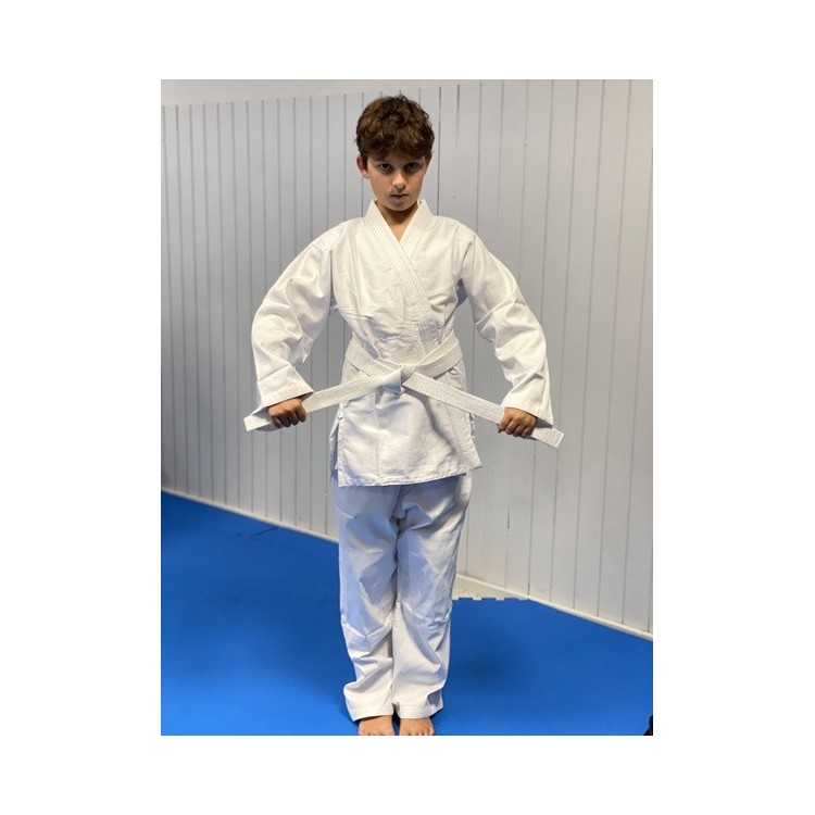 Buy JUDOGI-GLOBAL-TRAINING COLORE BIANCO