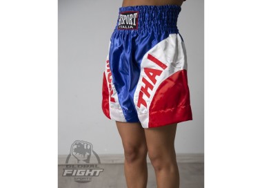 PANTALONCINI-GF-MUAY THAI MOD. WARRIOR
