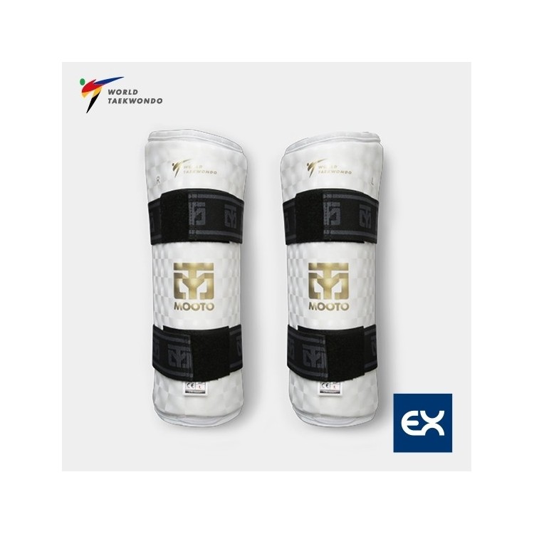 PARATIBIA MOOTO  EXTERA 2 OMOLOGATO  WT TG DA XS A L