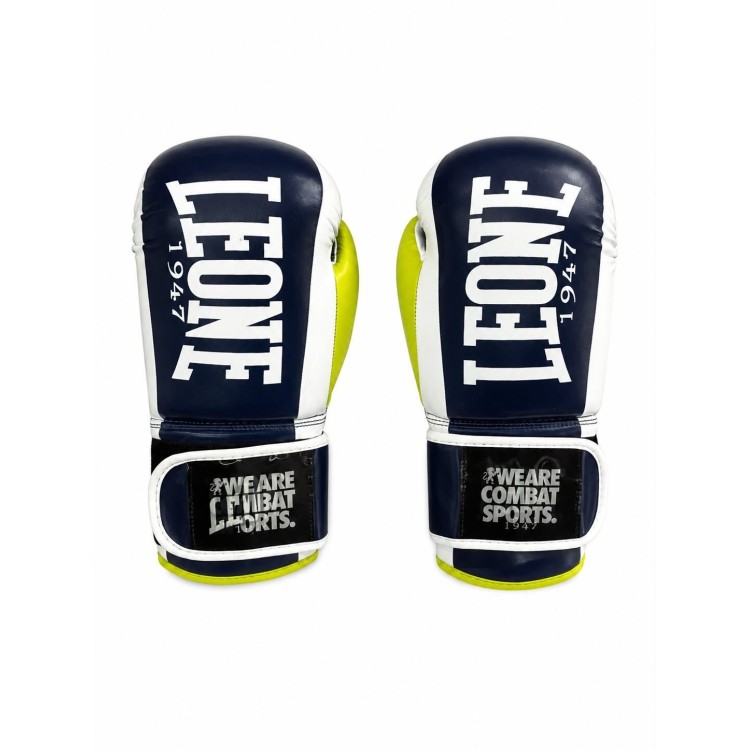 GUANTONI LEONE TRE COLORI 10 OZ