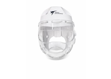 Buy CASCHETTO CON MASCHERA TRAPARENTE MODELLO WT