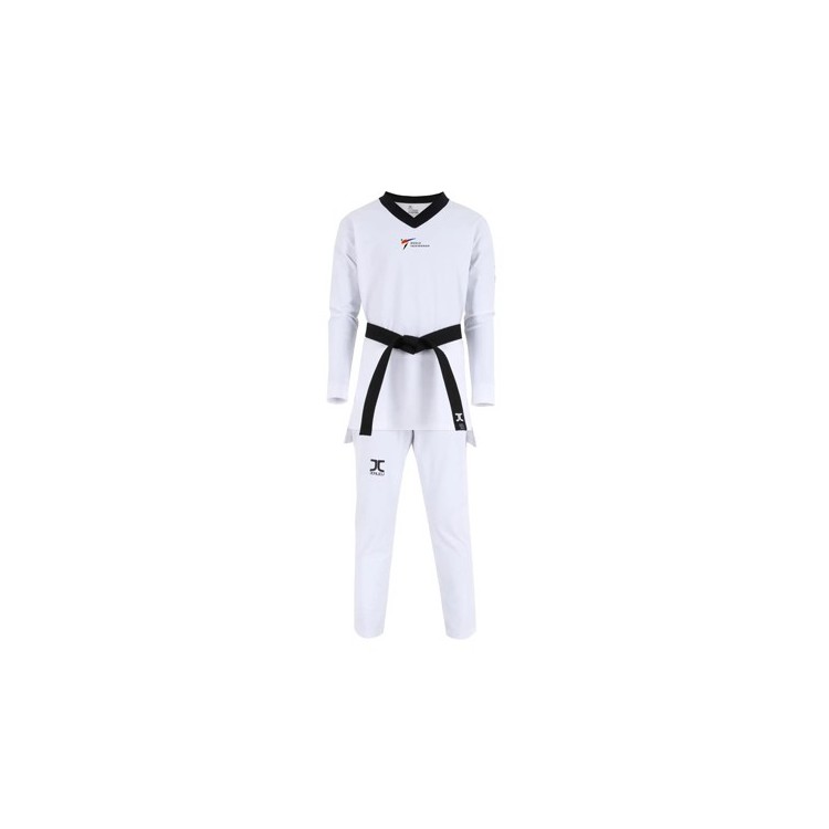 Buy DOBOK-JC-HERO 2 COLLO NERO OMOLOGATO WT