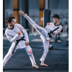 Buy DOBOK-JC-HERO 2 COLLO NERO OMOLOGATO WT