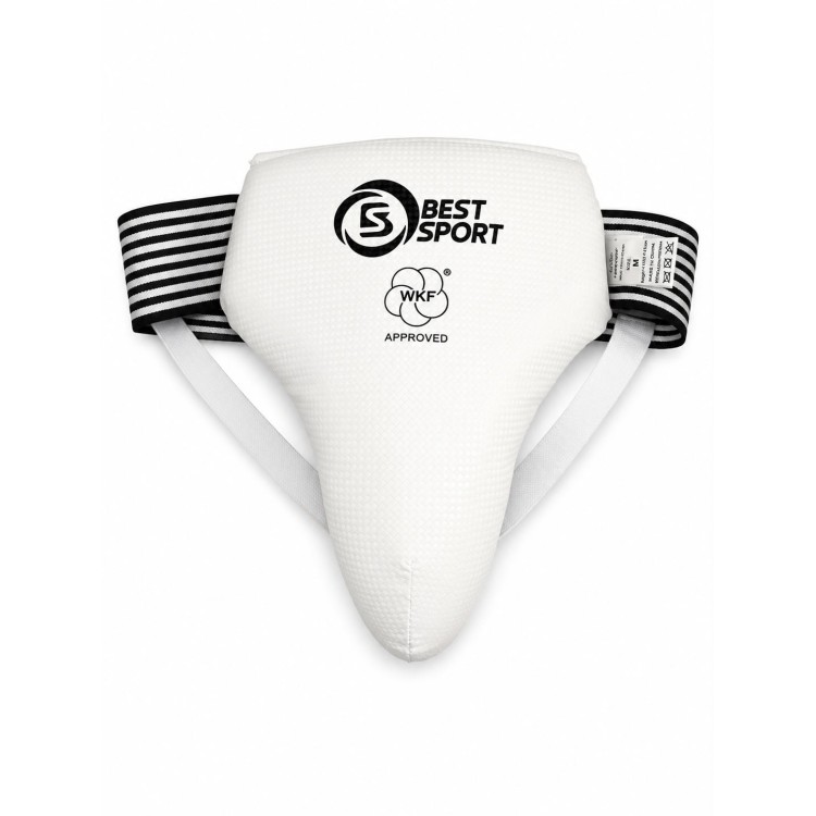 CONCHIGLIA MASCHILE BEST SPORT OMOLOGATA WKF