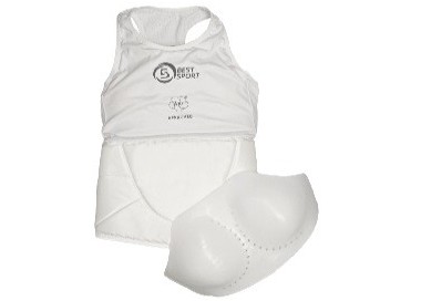 Buy CORPETTO-BEST SPORT -KARATE FEMMINILE OMOLOGATA WKF
