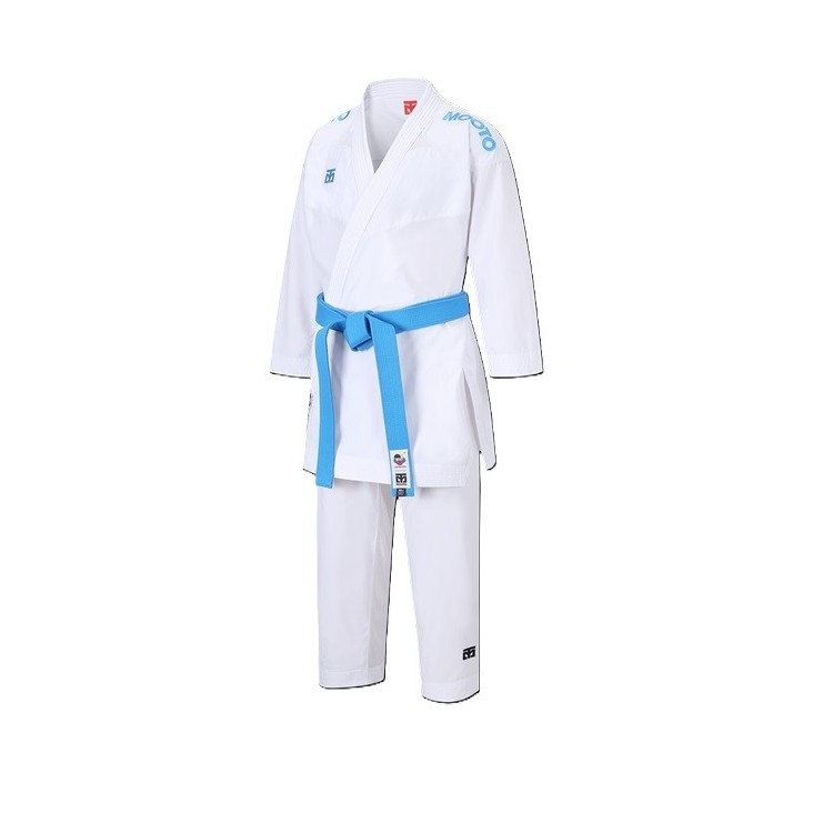 Buy uniforme da karate Mooto extera kumite uniform reversibile
