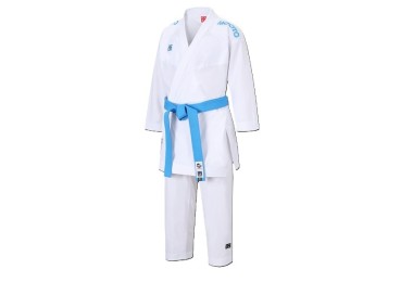 Buy uniforme da karate Mooto extera kumite uniform reversibile