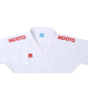 Buy uniforme da karate Mooto extera kumite uniform reversibile