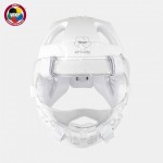 CASCHETTO CON MASCHERA OMOLOGATO WKF