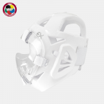 CASCHETTO CON MASCHERA OMOLOGATO WKF