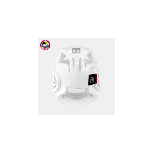 CASCHETTO CON MASCHERA OMOLOGATO WKF