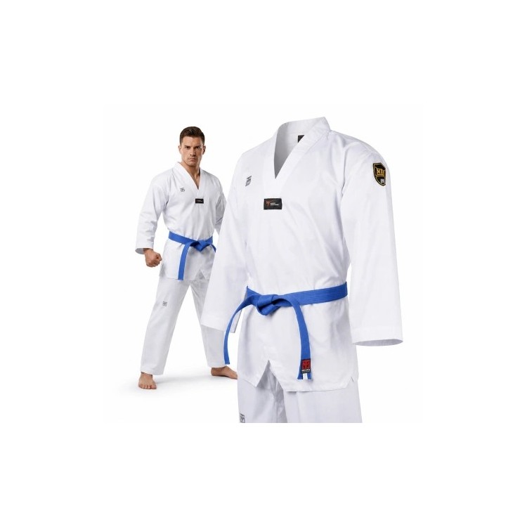 Buy DOBOK-MTX-MOOTO COLLO BIANCO OMOLOGATO WT