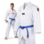 Buy DOBOK-MTX-MOOTO COLLO BIANCO OMOLOGATO WT