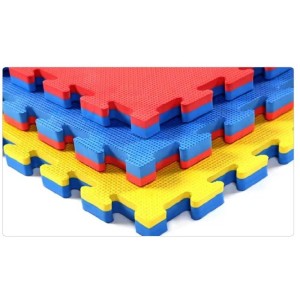 Buy TATAMI AD INCASTRO 100X100X2 CM.RILIEVO A T