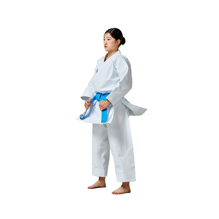 Buy uniforme da karate Mooto Extera Kata omologato WKF