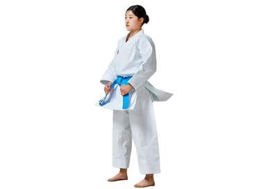 Buy uniforme da karate Mooto Extera Kata omologato WKF