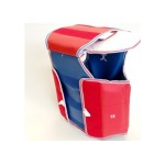 CORAZZA TAEKWONDO JC PREMIUM NUOVO MODELLO REVERSIBILE