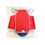 CORAZZA TAEKWONDO JC PREMIUM NUOVO MODELLO REVERSIBILE