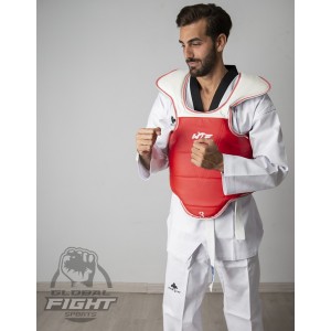 CORAZZA TAEKWONDO REVERSIBILE MOD. WT TG. 0/4