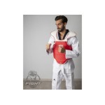 CORAZZA TAEKWONDO REVERSIBILE MOD. WT TG. 0/4