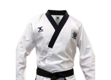 DOBOK-JC-COMPETITION DIAMOND FORME UOMO DAN OMOLOGATO WT